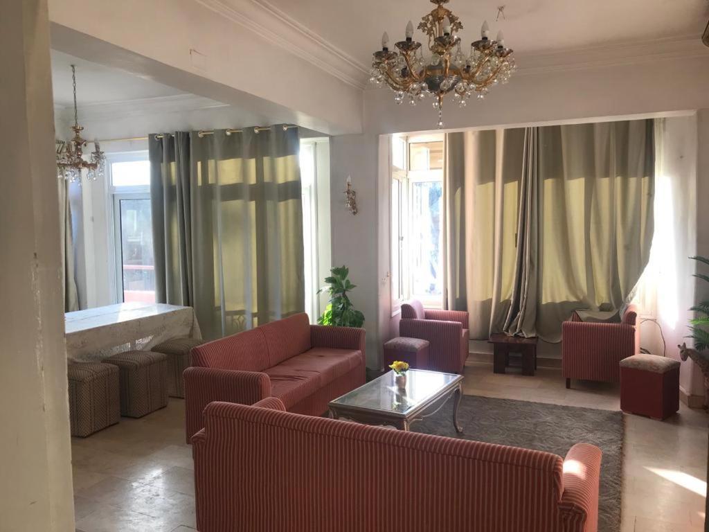 Jazirat al Awwamiyah East Luxor Apartments With Nile Views מראה חיצוני תמונה
