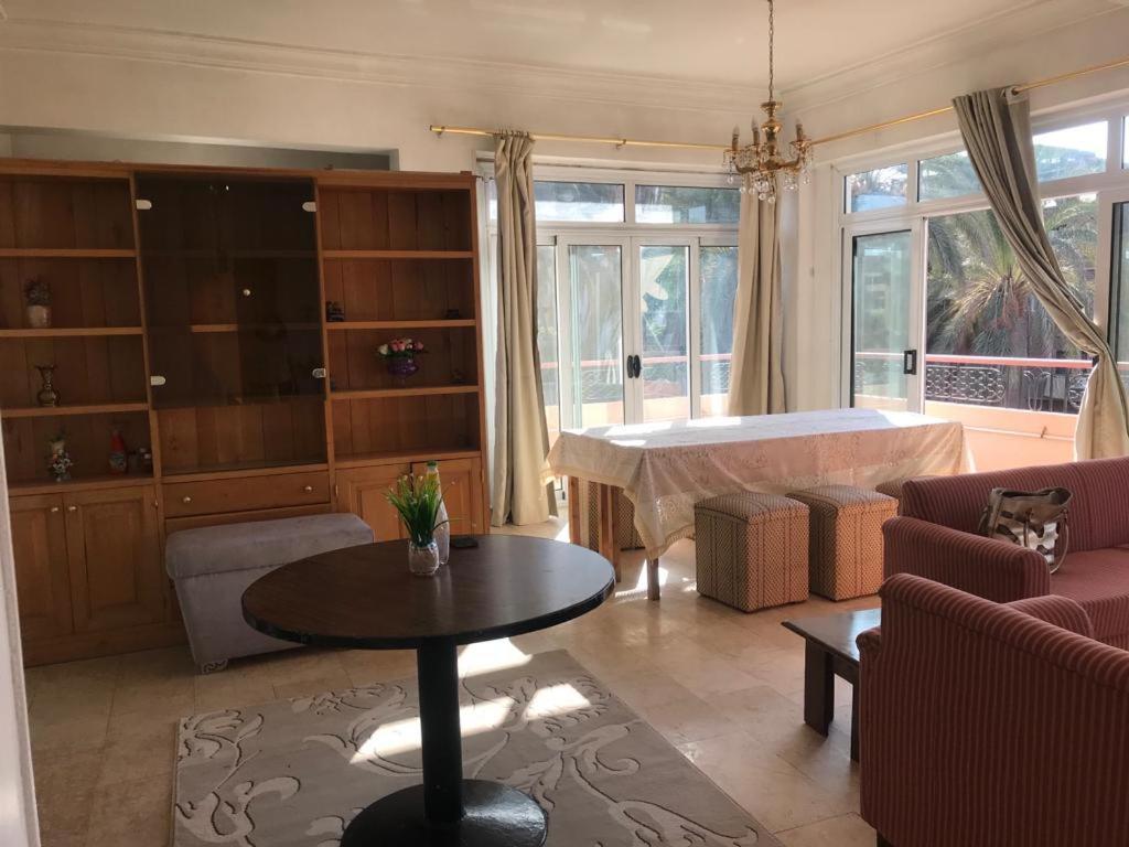 Jazirat al Awwamiyah East Luxor Apartments With Nile Views מראה חיצוני תמונה