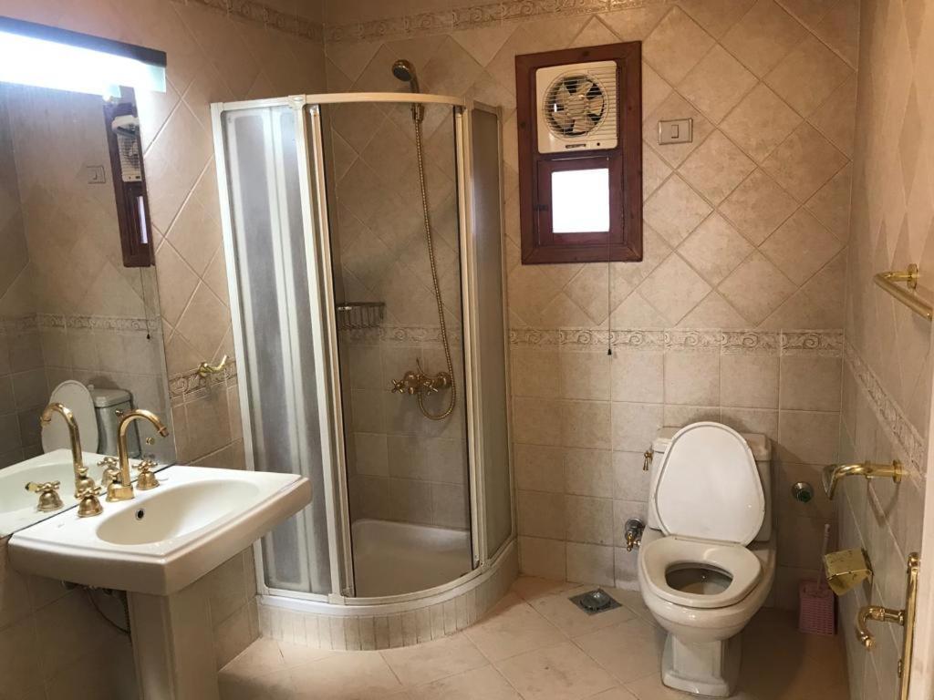 Jazirat al Awwamiyah East Luxor Apartments With Nile Views מראה חיצוני תמונה