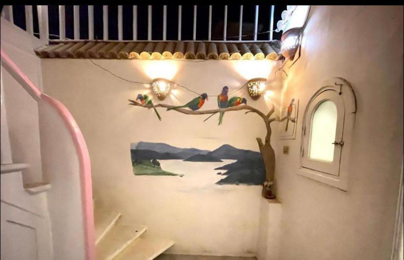 Jazirat al Awwamiyah East Luxor Apartments With Nile Views מראה חיצוני תמונה