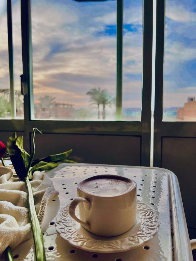 Jazirat al Awwamiyah East Luxor Apartments With Nile Views מראה חיצוני תמונה