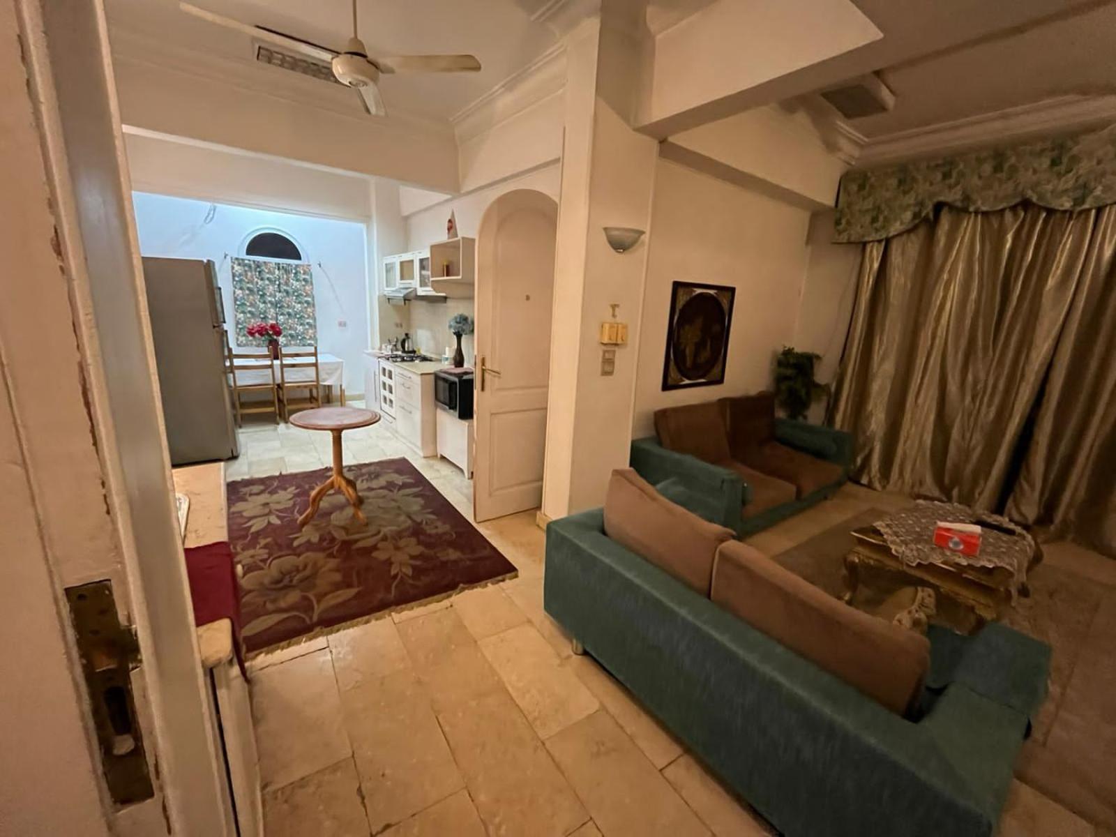 Jazirat al Awwamiyah East Luxor Apartments With Nile Views מראה חיצוני תמונה